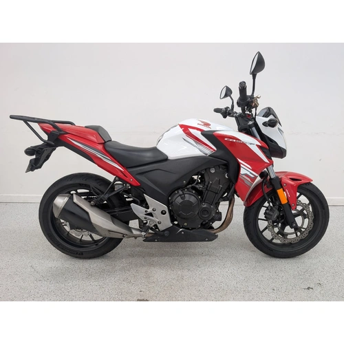 2015 Honda 500CC CB500FA (ABS) SPORTS