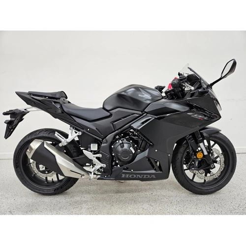 2026 Honda 500CC CBR500RA (ABS) LAMS SPORTS