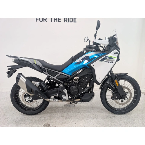 2026 Cf Moto 450CC 450 MT DUAL SPORTS
