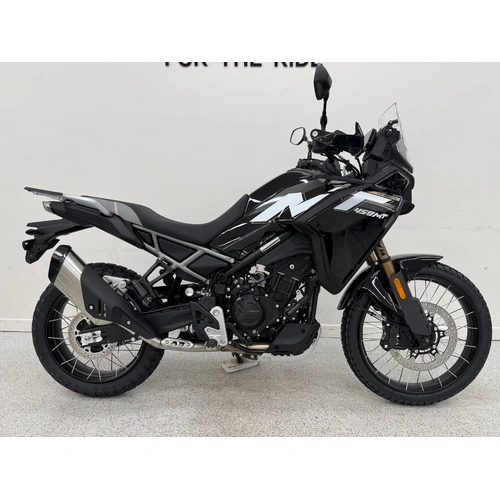 2026 Cf Moto 450CC 450 MT DUAL SPORTS