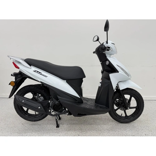 2026 Suzuki 115CC ADDRESS (UK110NMM2) Scooter