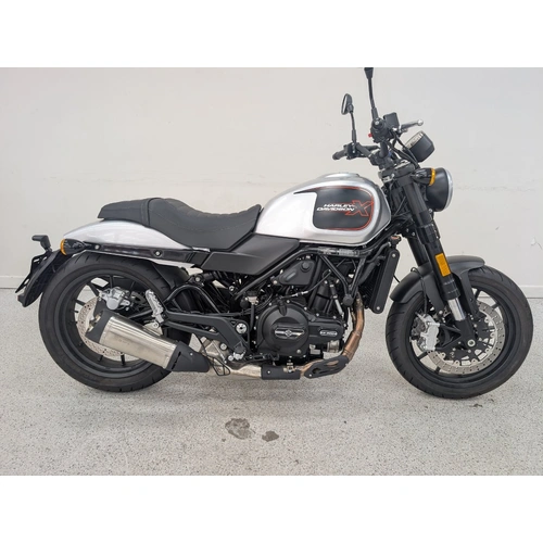 2024 Harley-davidson 500CC HD500-10A H-DX X500 CRUISER
