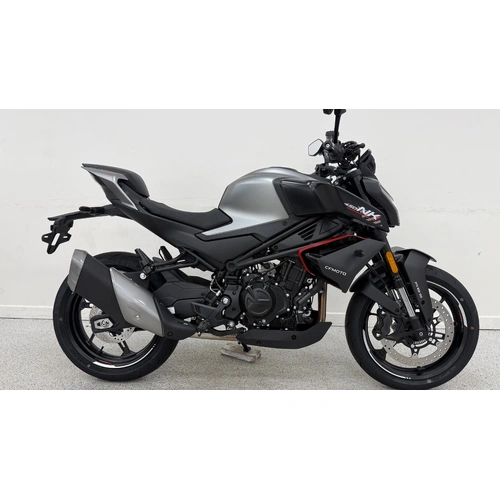 2026 Cf Moto 450CC 450 NK Road