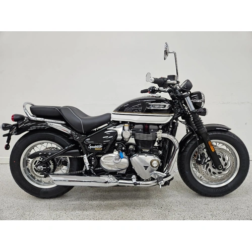 2026 Triumph 1200CC BONNEVILLE SPEEDMASTER Road
