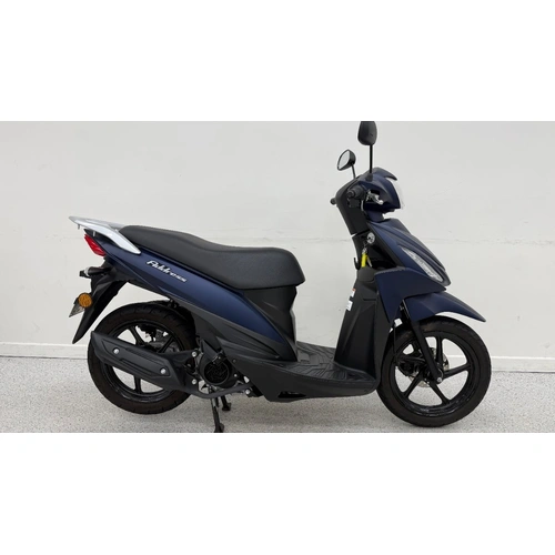 2024 Suzuki 115CC ADDRESS (UK110NMM2) Scooter