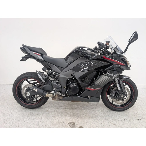 2022 Kawasaki 1000CC NINJA 1000SX SPORTS