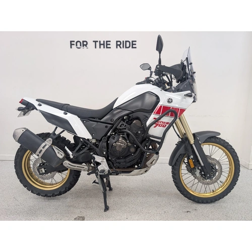 2023 YAMAHA 700CC XTZ690 TENERE 700 DUAL SPORTS
