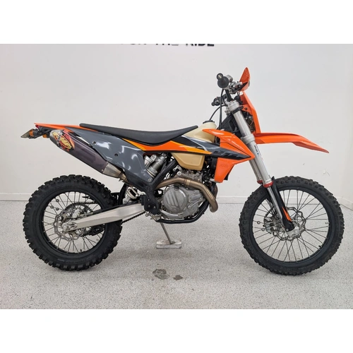 2021 Ktm 500CC 500 EXC-F Enduro