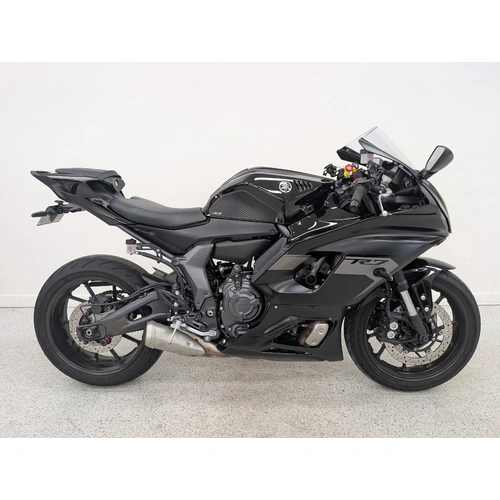 2025 YAMAHA 655CC YZF-R7LA SPORTS