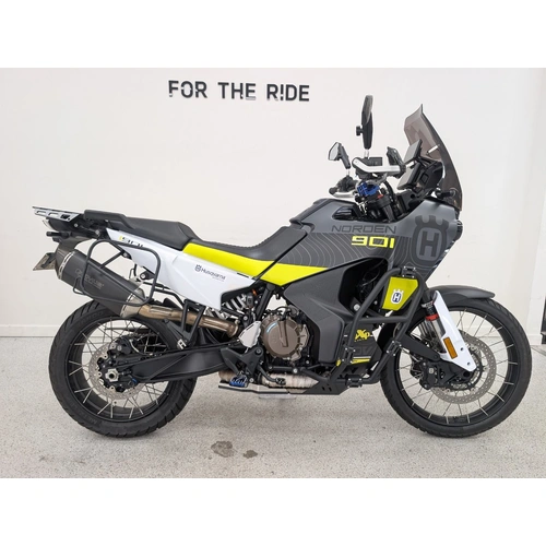 2022 HUSQVARNA 900CC NORDEN 901 TOURER