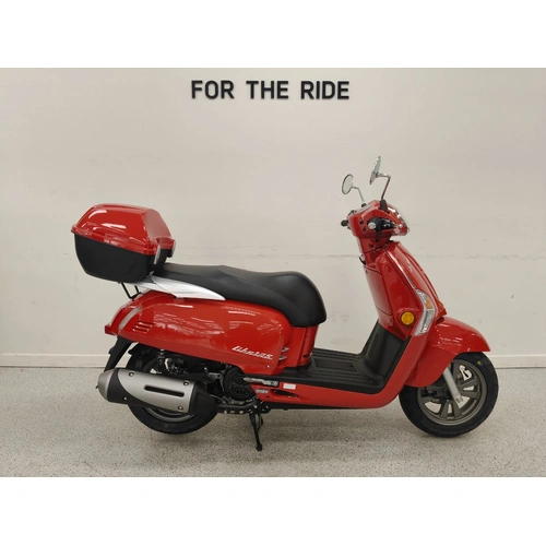 2026 Kymco 125CC LIKE 125 Scooter