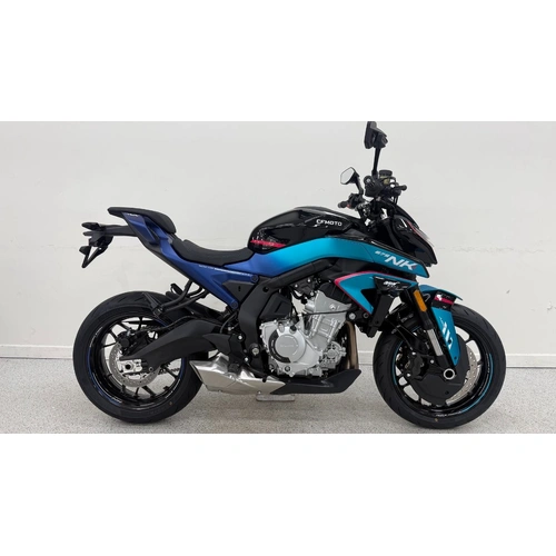 2026 Cf Moto 675CC 675 NK Road