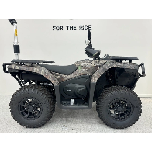 2026 Cf Moto 500CC CFORCE 520 EPS HUNT ATV