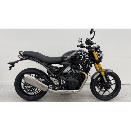 2026 Triumph 400CC SPEED 400 Road