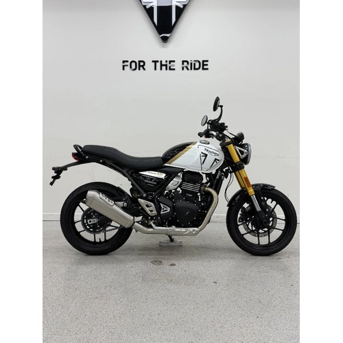 2026 Triumph 400CC SPEED 400 Road