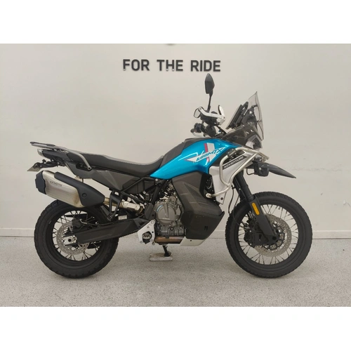 2025 Cf Moto 800CC 800MT-X