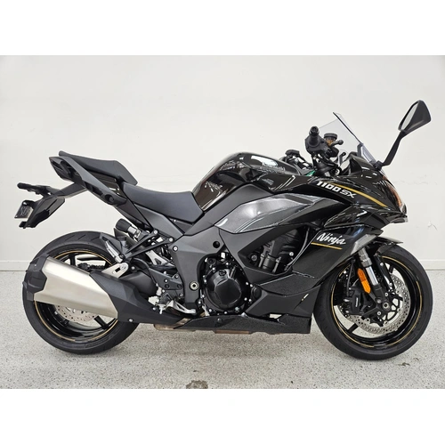 2026 Kawasaki 1100CC NINJA 1100SX SPORTS