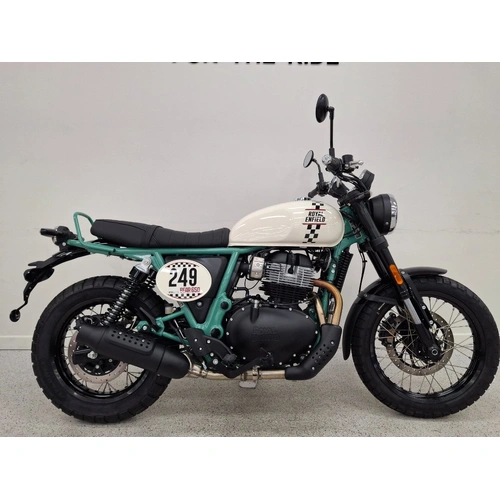 2026 Royal Enfield 650CC BEAR 650 Road