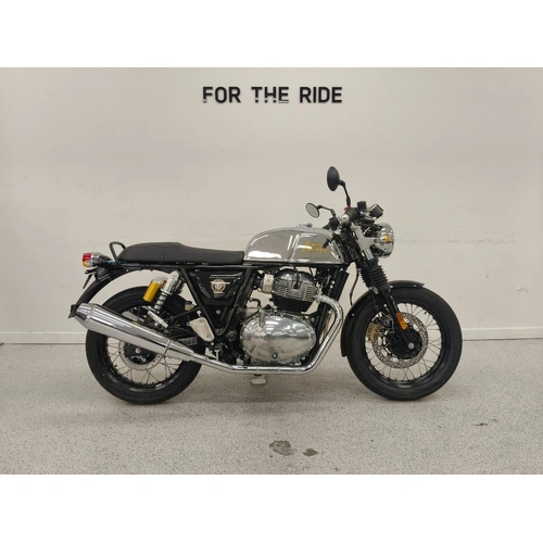 2026 Royal Enfield 650CC CONTINENTAL GT 650 E5 CLASSIC Road