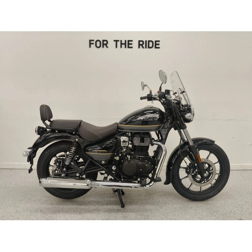 2026 Royal Enfield 350CC METEOR 350 SUPERNOVA Road
