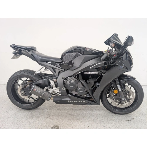 2013 Honda 1000CC CBR1000RR (FIREBLADE) SPORTS