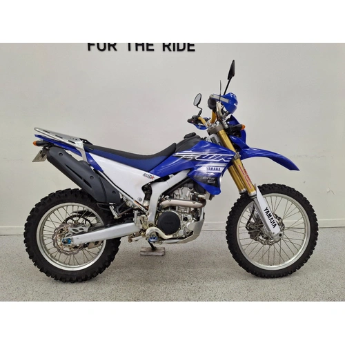2019 YAMAHA 250CC WR250R Trail