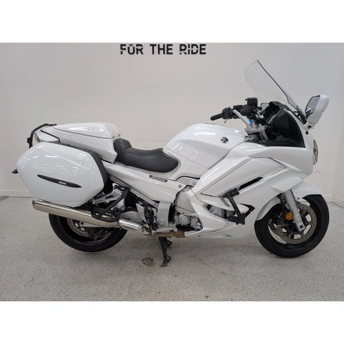 2022 YAMAHA 1300CC FJR1300AE Road