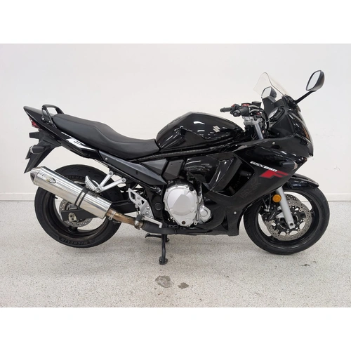 2008 Suzuki 650CC GSX650F SPORTS