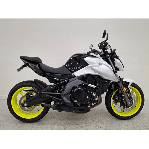 2022 CF MOTO 650CC 650NK ABS SPORTS