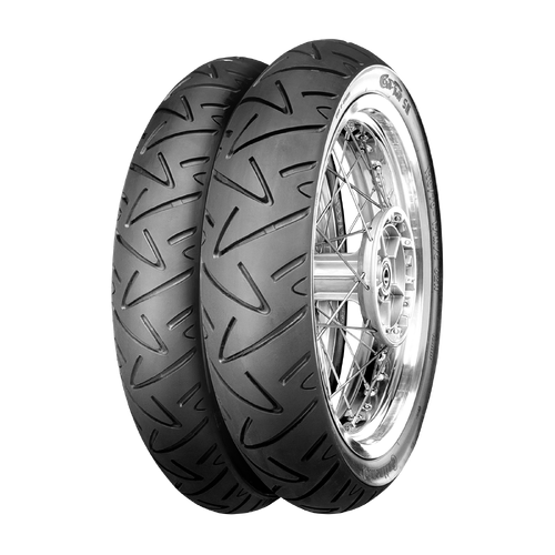 Continental ContiTwist Sport SM Rear Tyre - 130/70H17 - [52H] - TL