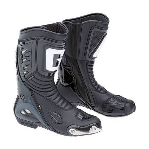 Gaerne GR-W Aquatech Boots - Black - 42 - SKU:240200142