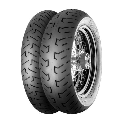 Continental ContiTour Rear Tyre - 180/65HB16 - [81H] - TL
