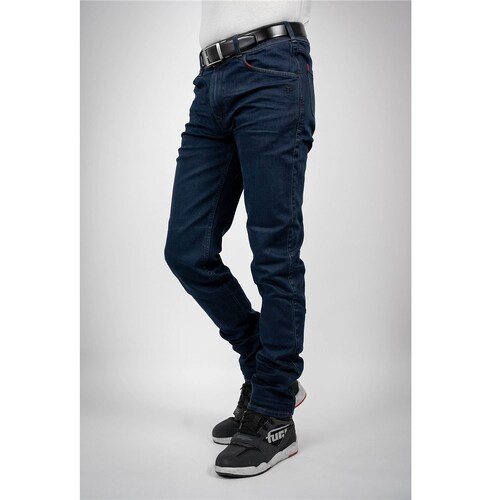 Bull-It Spitfire Regular Jeans (Slim) - Blue - 30 - SKU:24203230