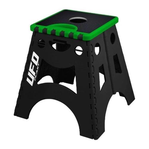 UFO Universal Foldable Bike Stand - Green