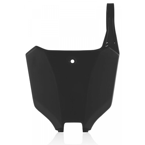 ACERBIS FRONT PLATE HONDA CRF 250 22 450 21-22 BLACK
