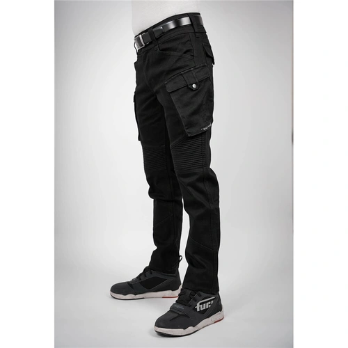 Bull-It Jackal Regular Jeans (Easy) AA - Black - 44 - SKU:24313244