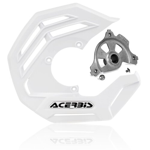ACERBIS X-FUTURE DISC COVER KIT WHITE BETA 13-22