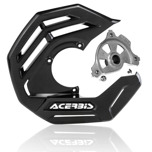 ACERBIS X-FUTURE DISC COVER KIT BLACK GAS GAS 17-20