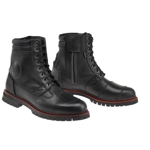 Gaerne G-Stone Gore-Tex Boots - Black - 44 - SKU:243900144