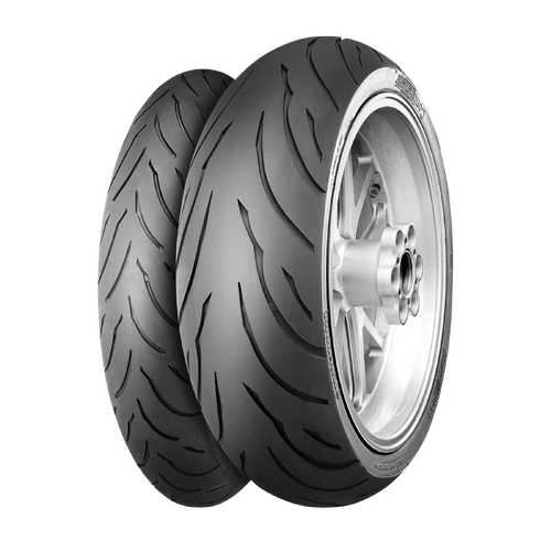 Continental ContiMotion Rear Tyre - 180/55ZR17 - [73W] - TL