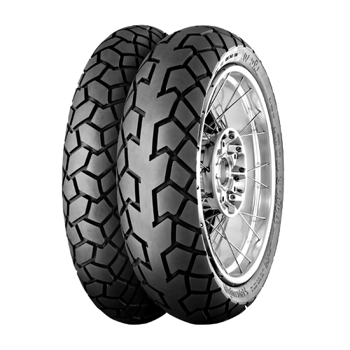 Continental TKC 70 Front Tyre - 110/80VR19 - [59V] - TL