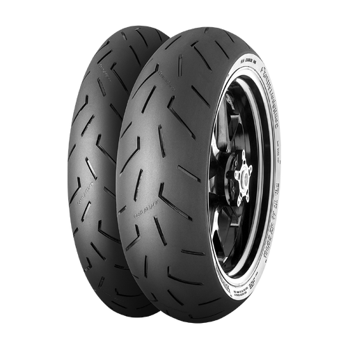 Continental ContiSport Attack 4 Rear Tyre - 180/55ZR17 - [73W] - TL