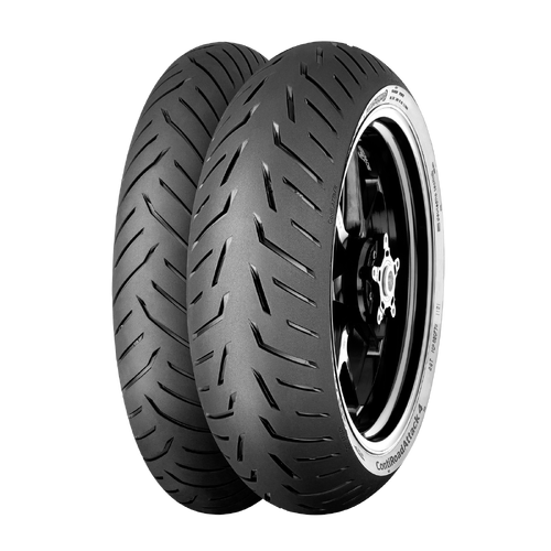 Continental ContiRoad Attack 4 Rear Tyre - 190/50ZR17 - [73W] - TL