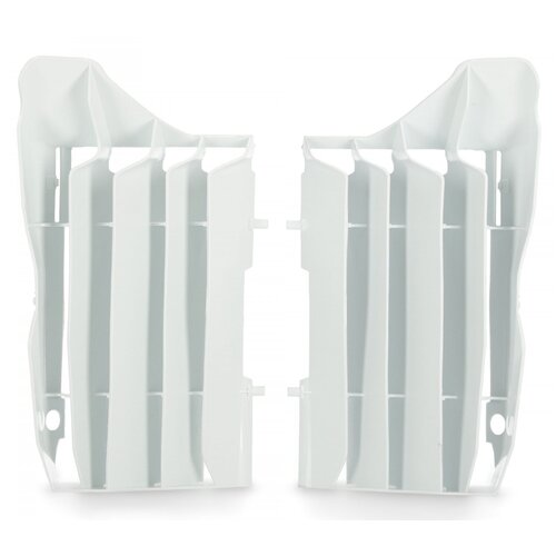 ACERBIS RADIATOR LOUVERS HONDA CRF 250 20-21 WHITE