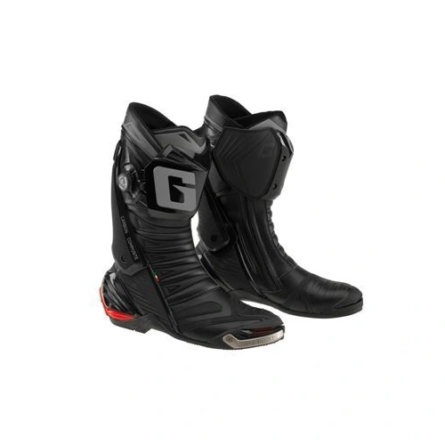 Gaerne GP-1 Evo Boots - Black - 41 - SKU:245100141