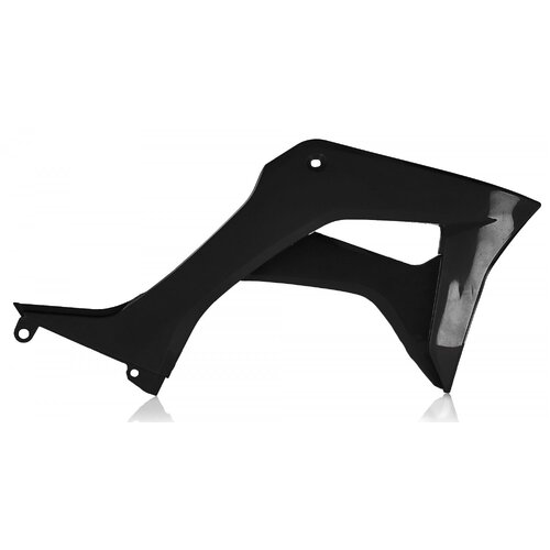 ACERBIS RADIATOR SHROUDS HONDA CRF 110F 19-23 BLACK