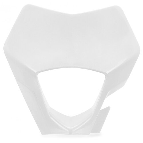 ACERBIS HEADLIGHT SURROUND GAS GAS EC 21-22 WHITE