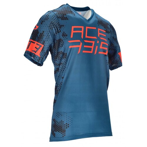 ACERBIS JERSEY MTB DRAKARIS BLUE L