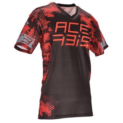 ACERBIS JERSEY MTB DRAKARIS RED XXL