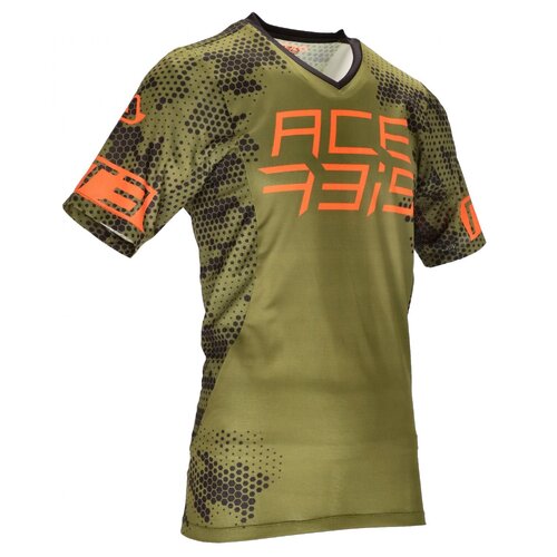 ACERBIS JERSEY MTB DRAKARIS GREEN L